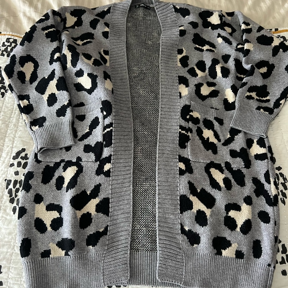 SHEIN cardigan